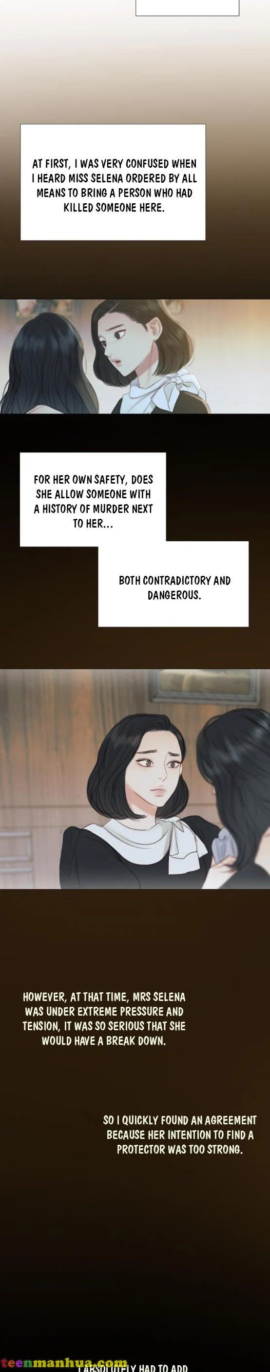 Selena chapter 19 page 26