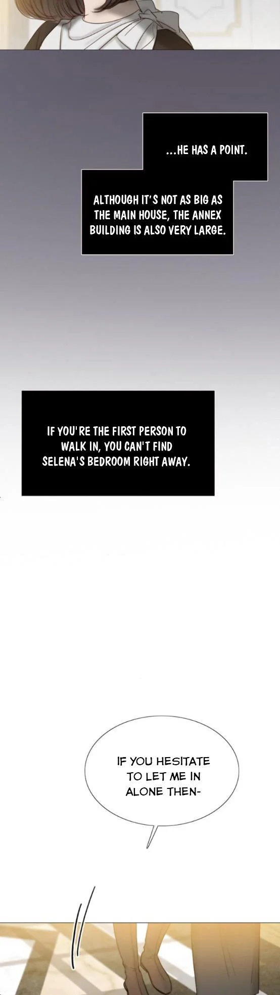Selena chapter 19 page 33