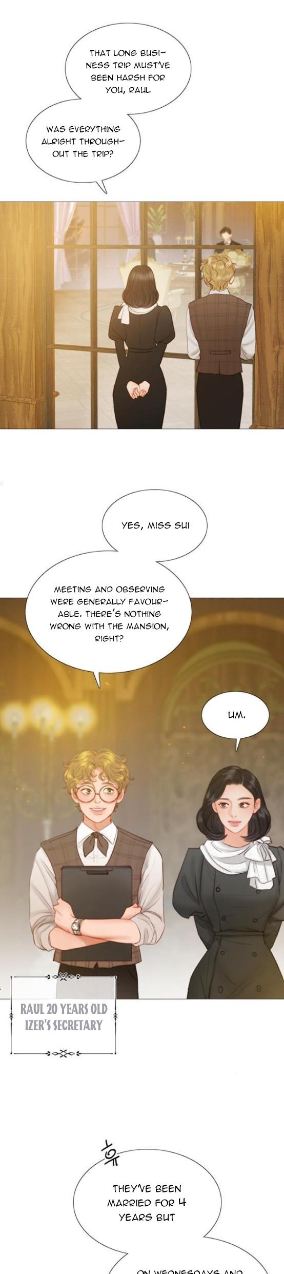 Selena chapter 2 page 3