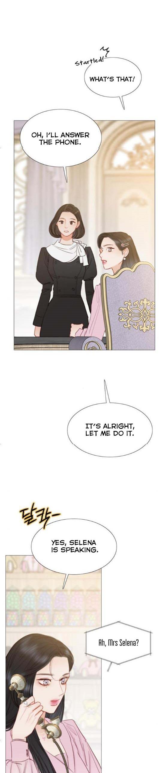 Selena chapter 20 page 10