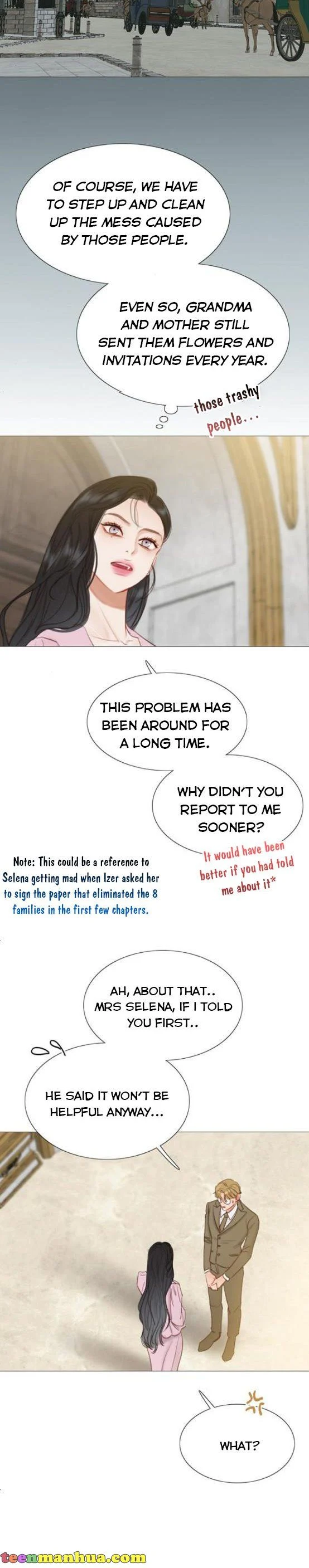 Selena chapter 21 page 6