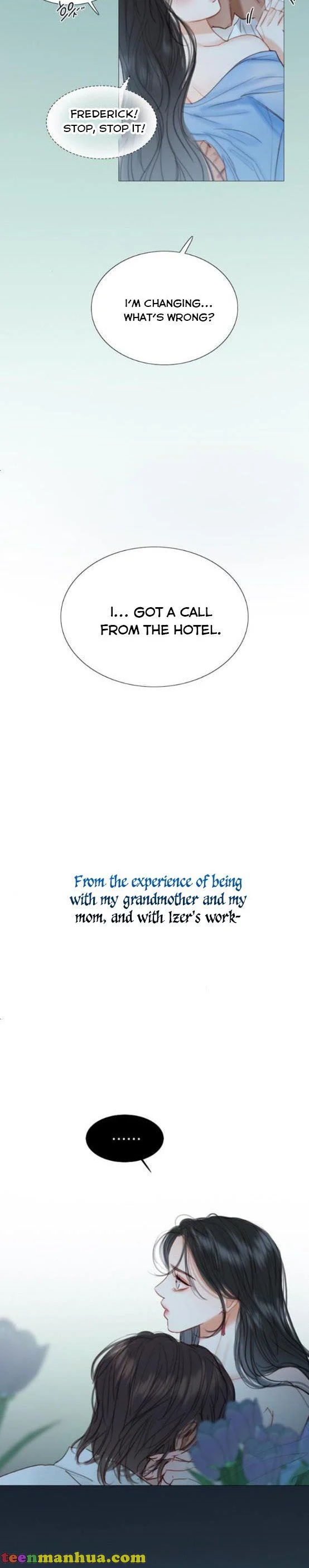 Selena chapter 21 page 28