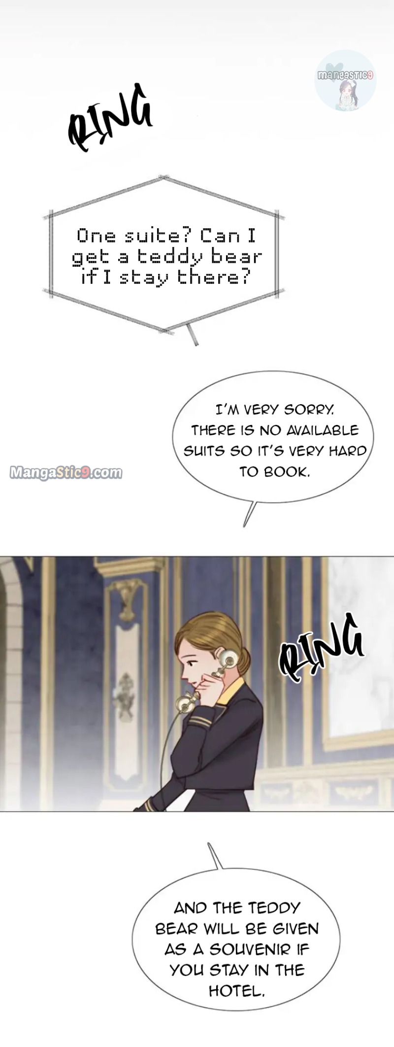 Selena chapter 23 page 11