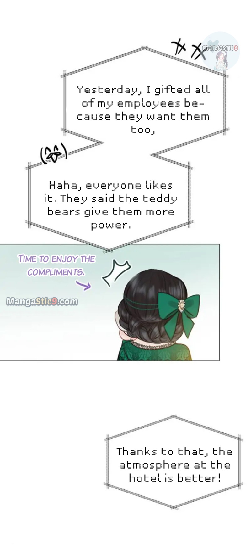 Selena chapter 23 page 18