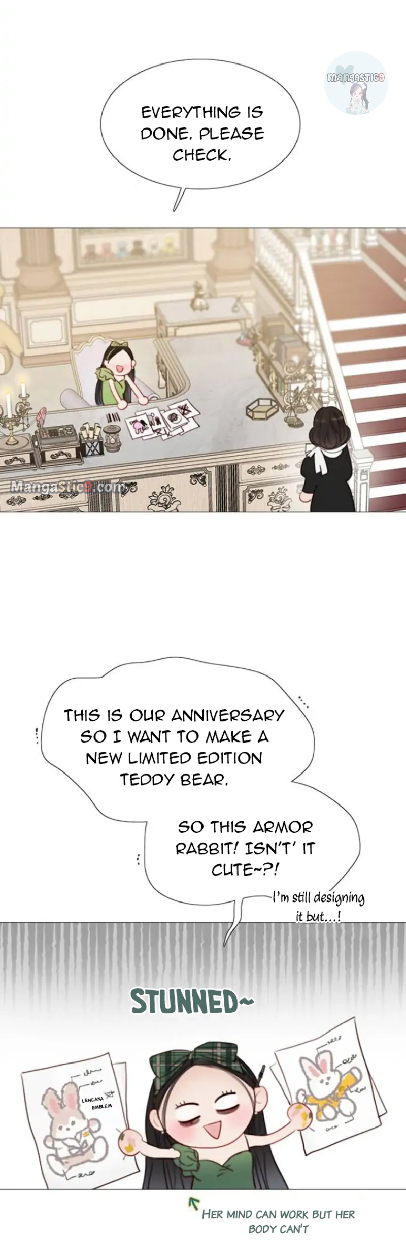 Selena chapter 23 page 43