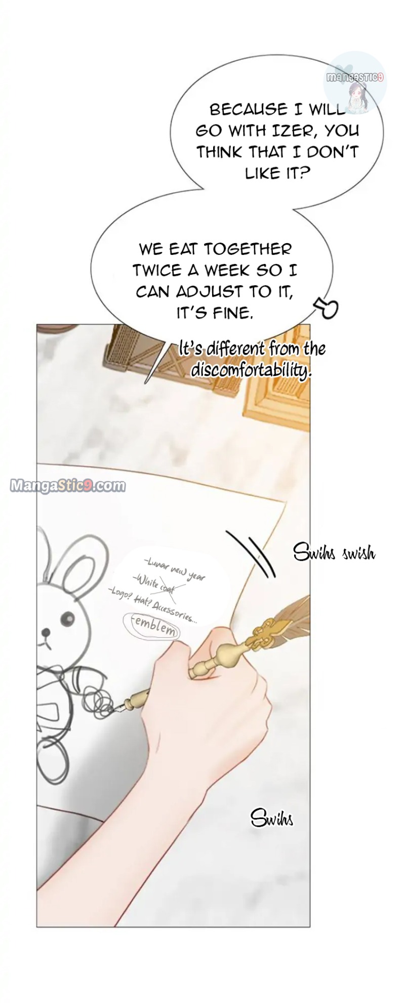 Selena chapter 23 page 51