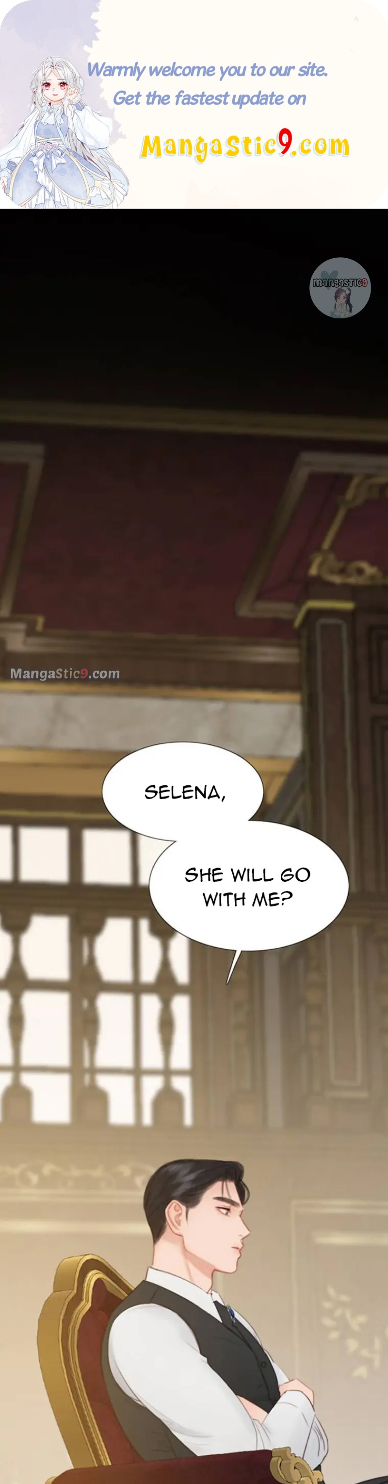 Selena chapter 24 page 1