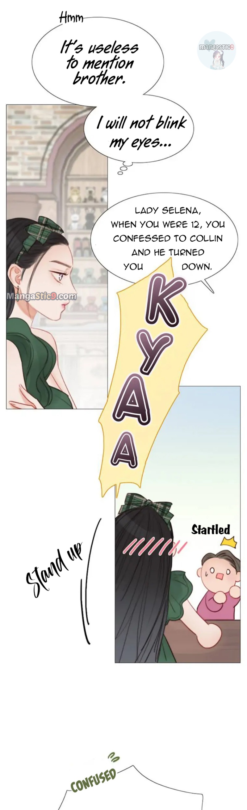 Selena chapter 24 page 11
