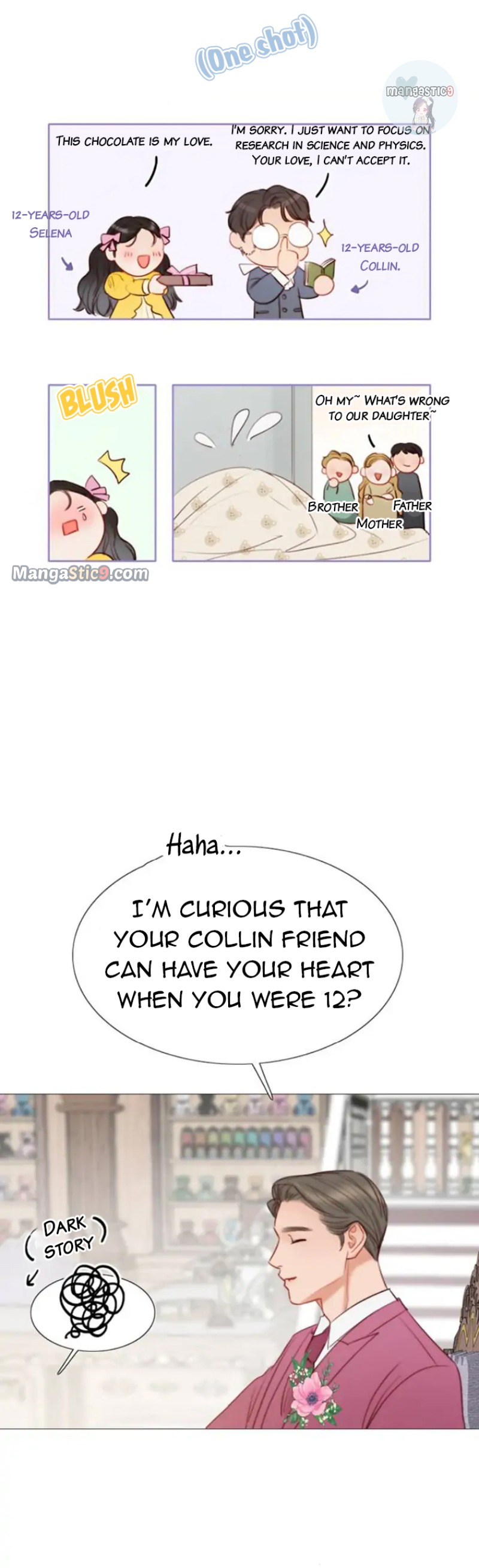 Selena chapter 24 page 13
