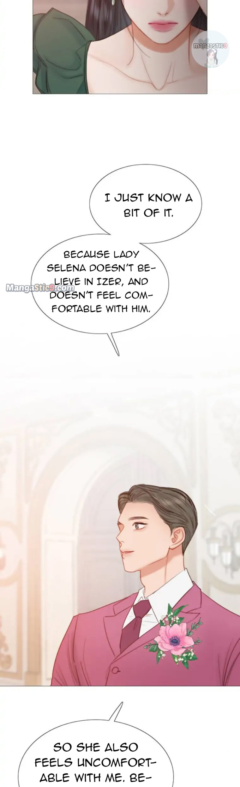 Selena chapter 24 page 15
