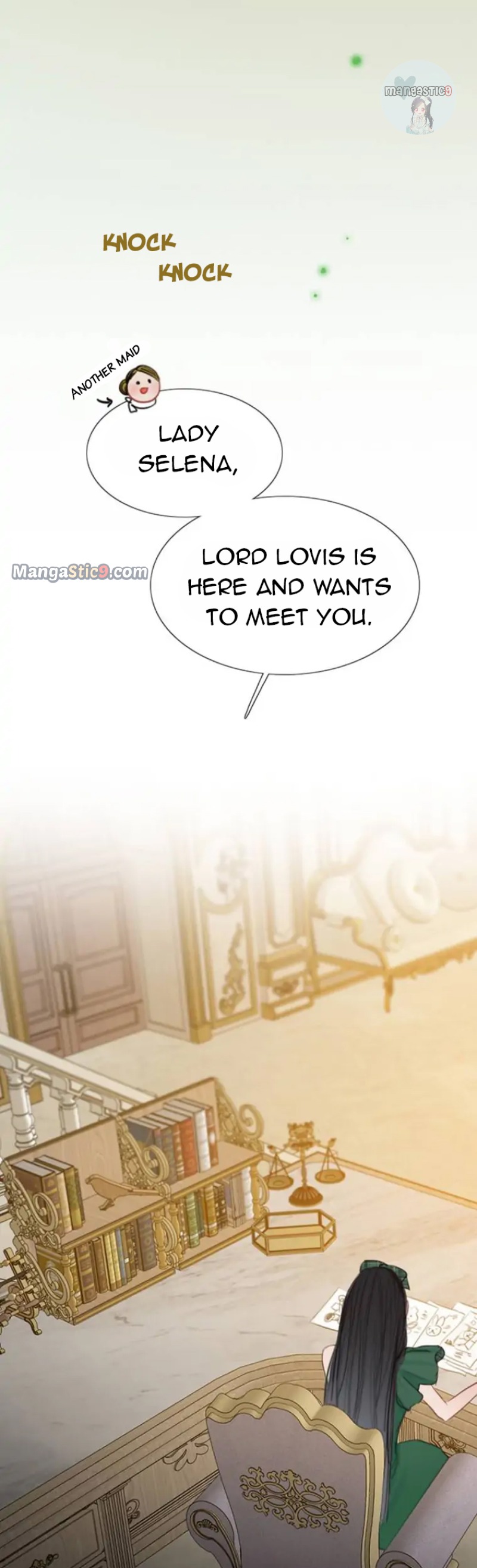 Selena chapter 24 page 23