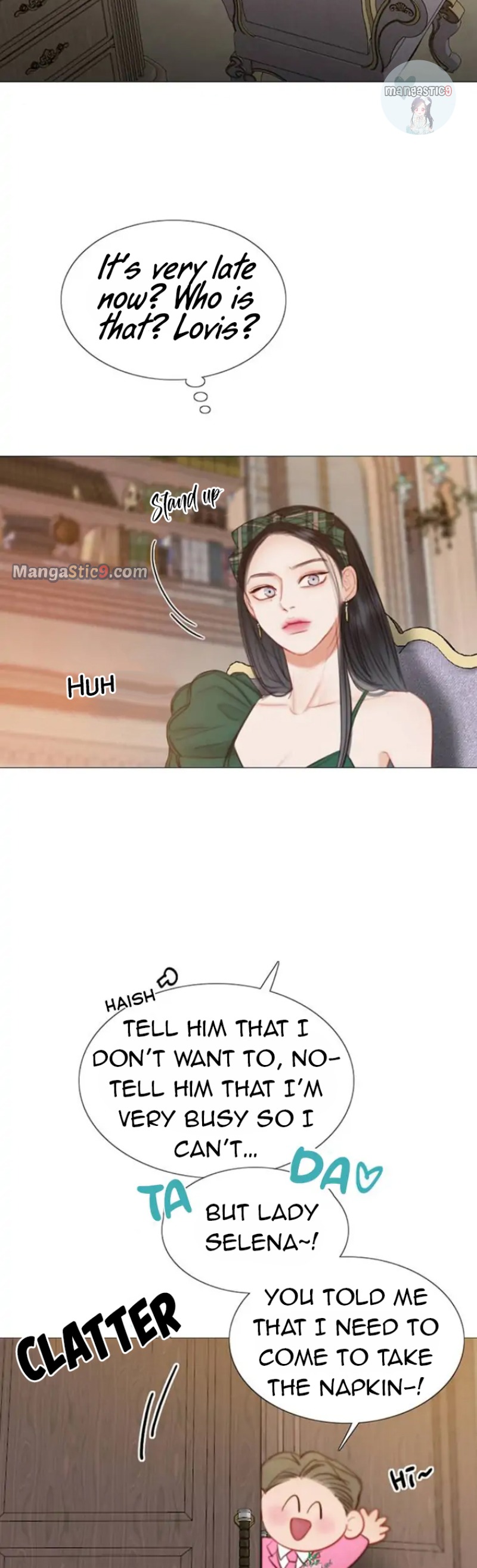 Selena chapter 24 page 24