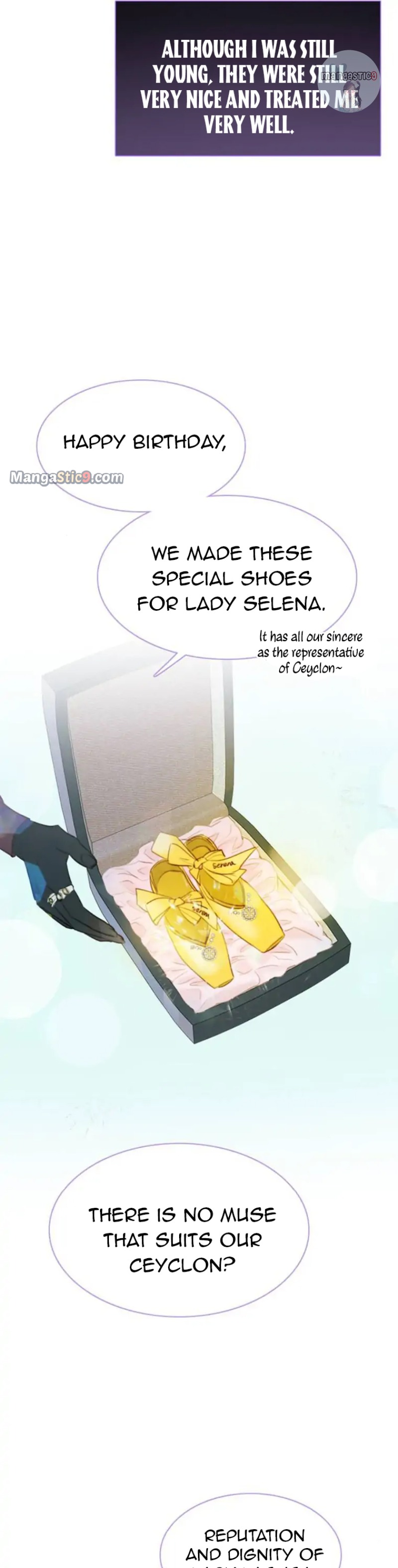 Selena chapter 24 page 31