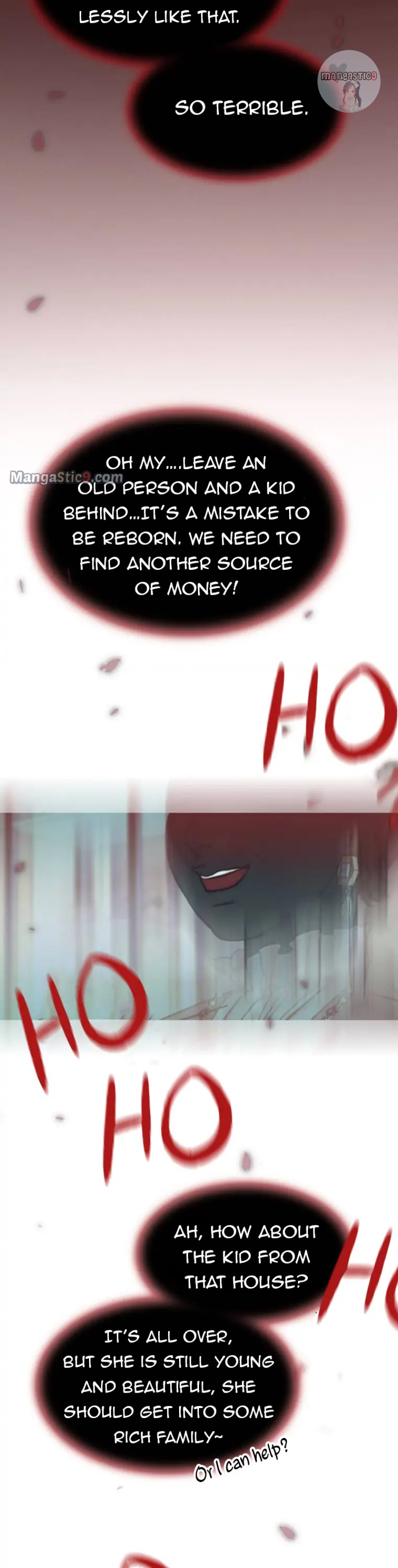 Selena chapter 24 page 34