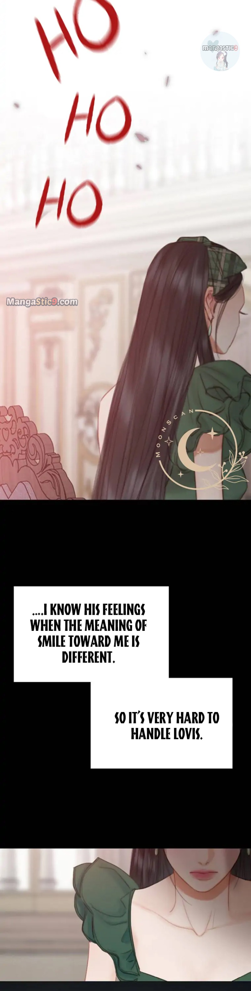 Selena chapter 24 page 35