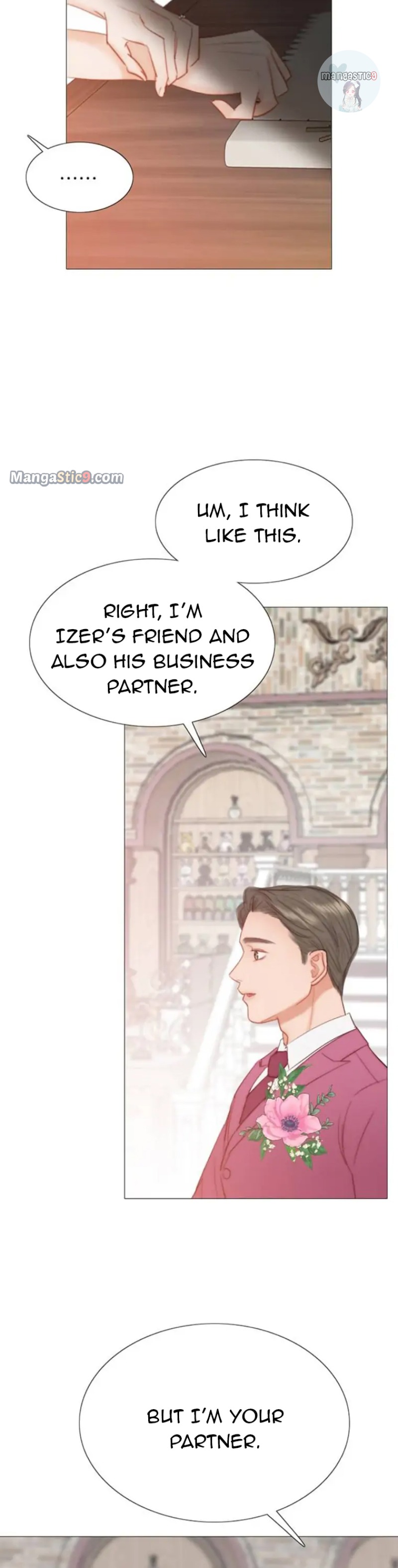 Selena chapter 24 page 38