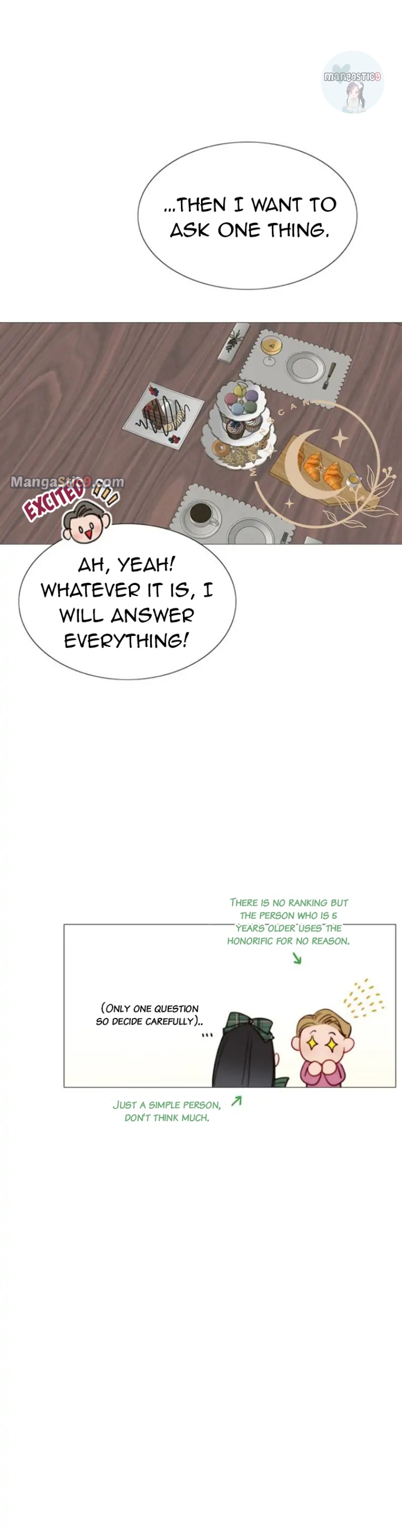 Selena chapter 24 page 41