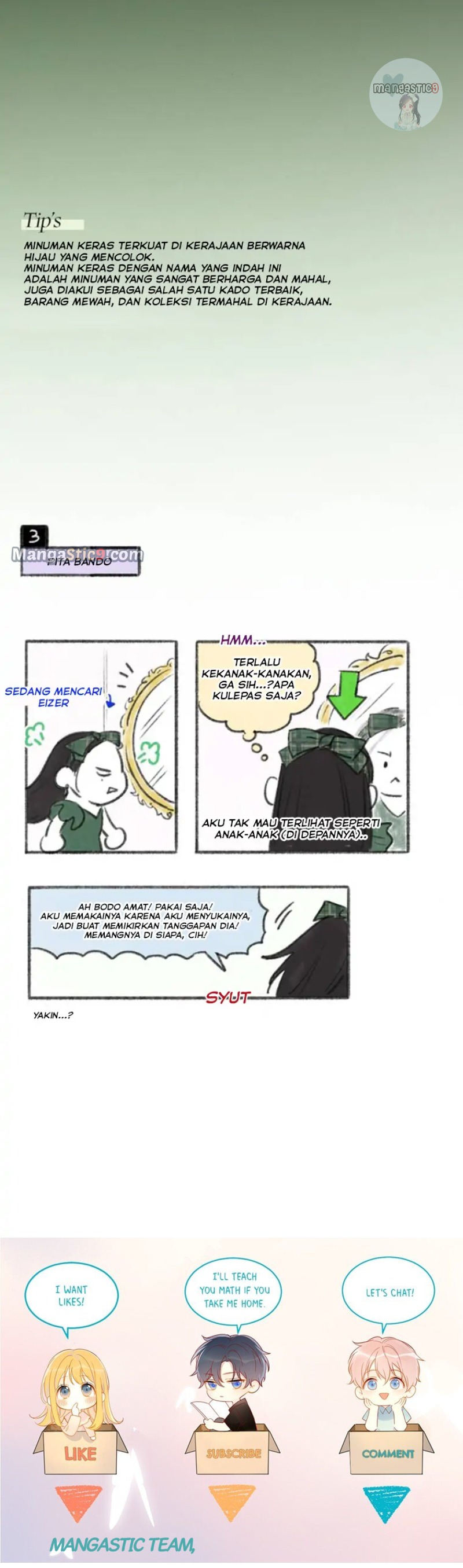 Selena chapter 24 page 60