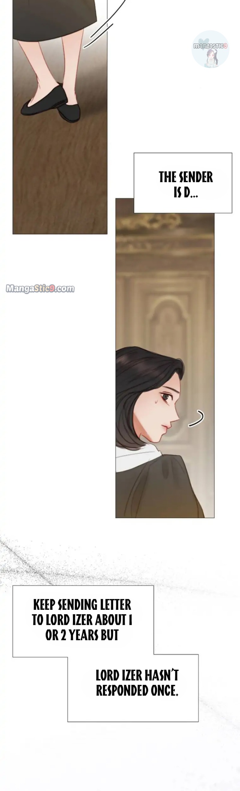 Selena chapter 24 page 8