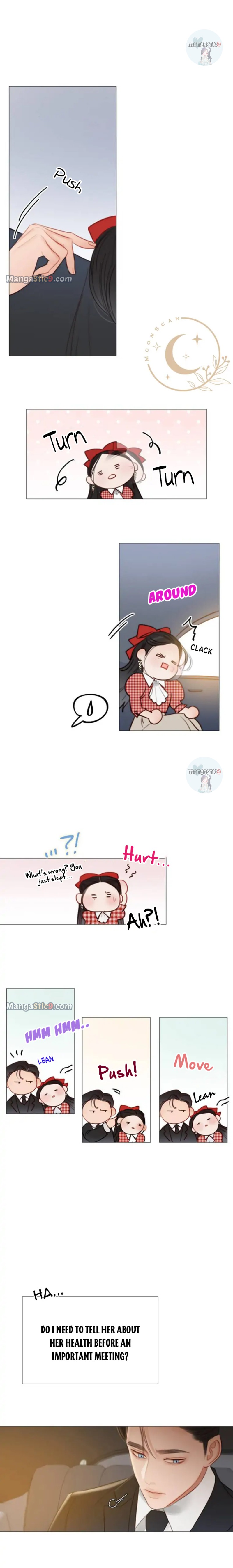 Selena chapter 25 page 12
