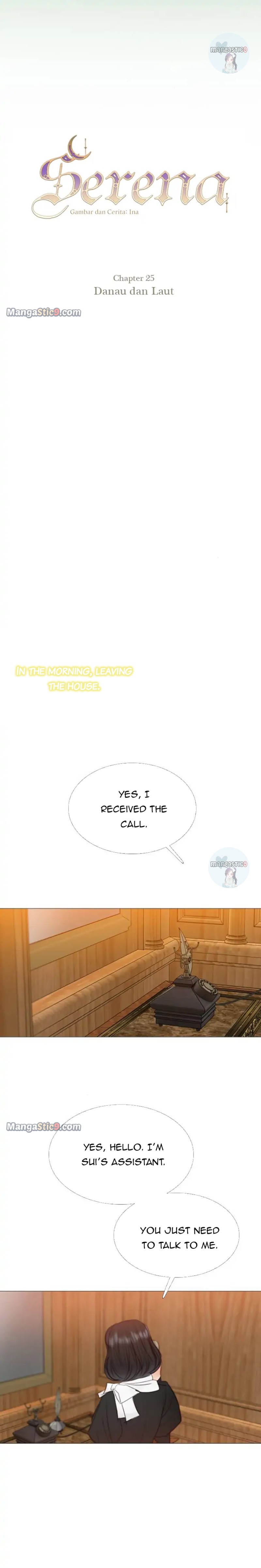 Selena chapter 25 page 5