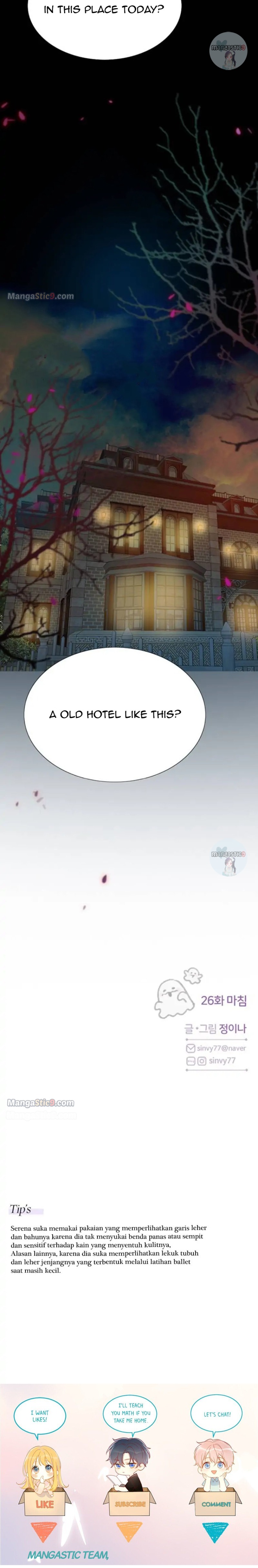 Selena chapter 26 page 27