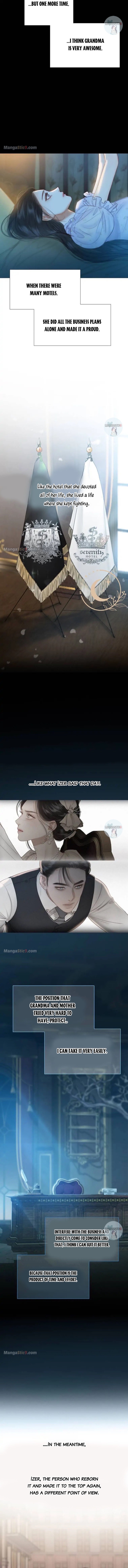 Selena chapter 27 page 8
