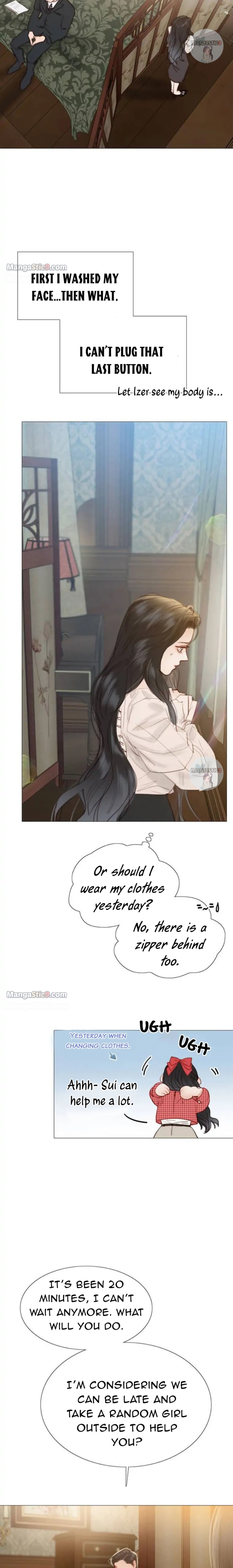 Selena chapter 28 page 5