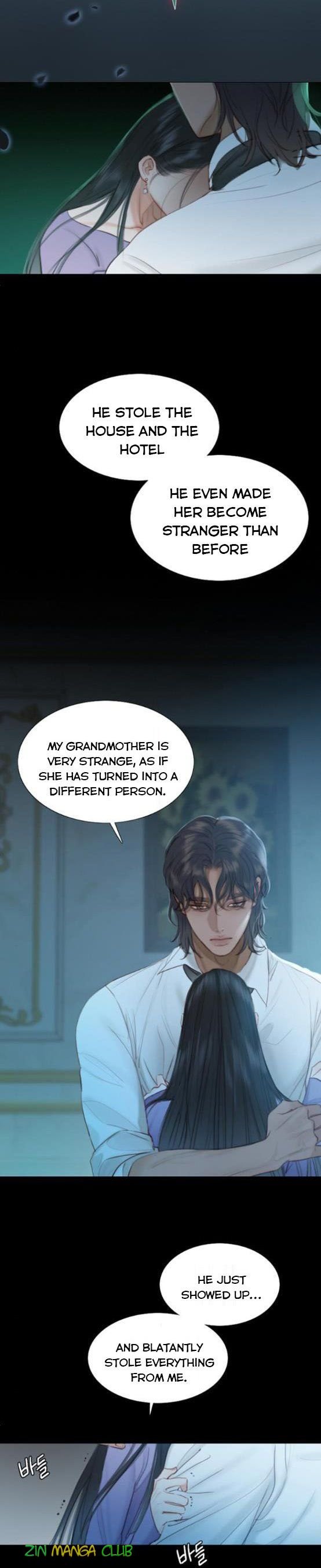 Selena chapter 3.5 page 12
