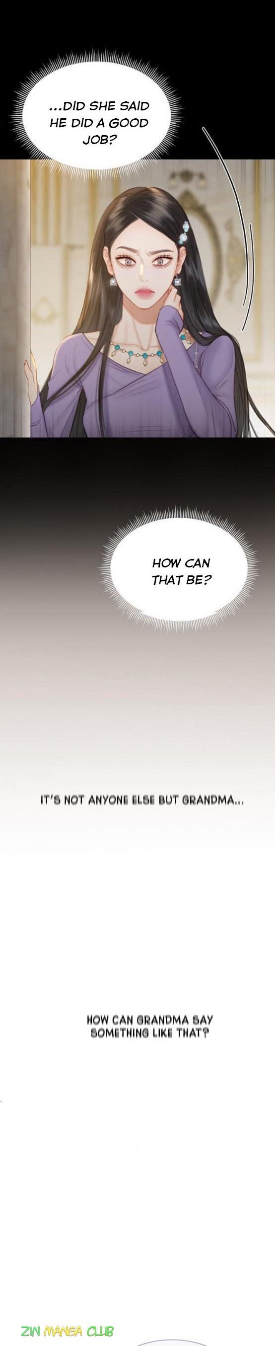 Selena chapter 3.5 page 3