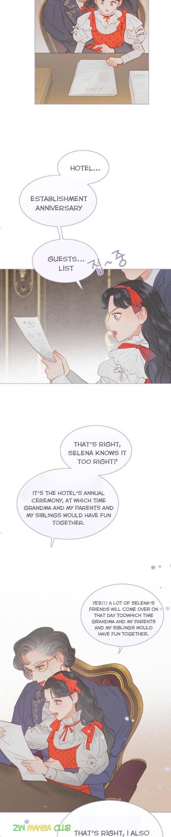 Selena chapter 3.5 page 5