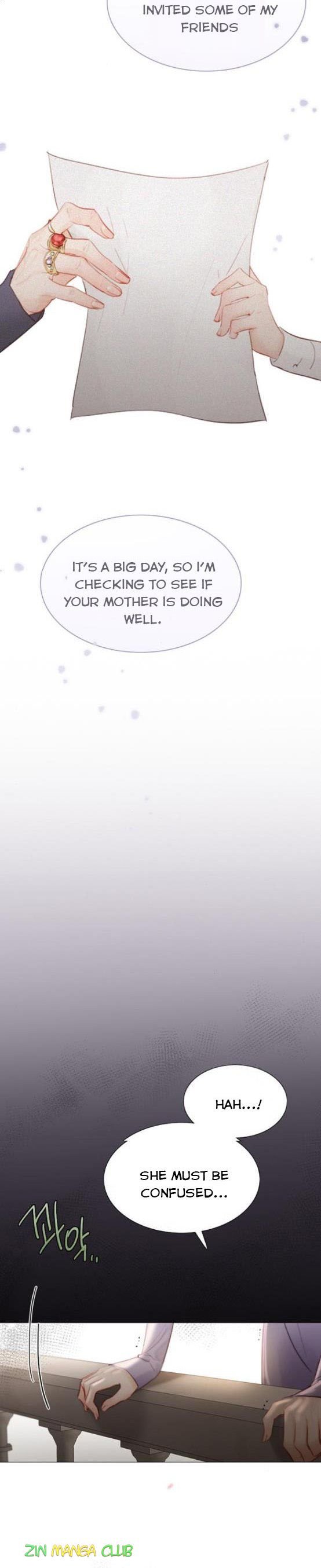 Selena chapter 3.5 page 6