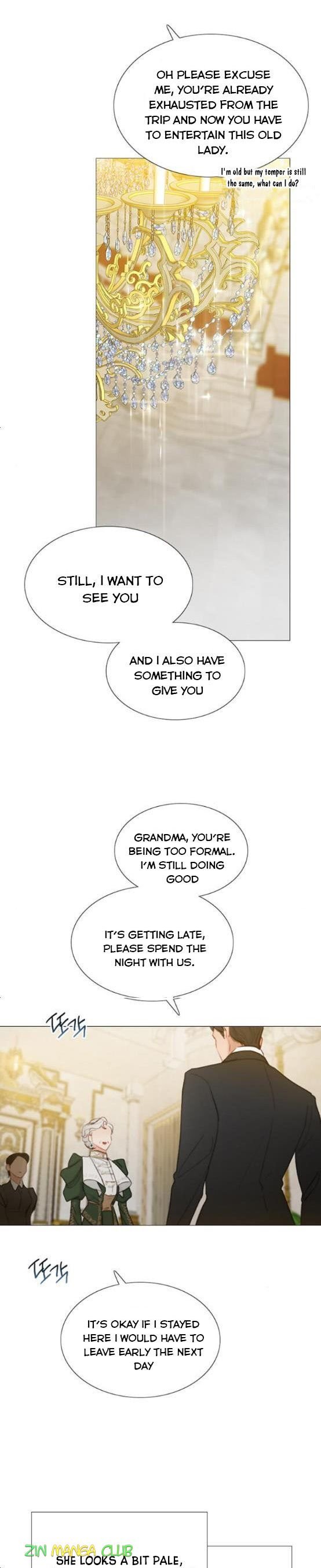 Selena chapter 3 page 8