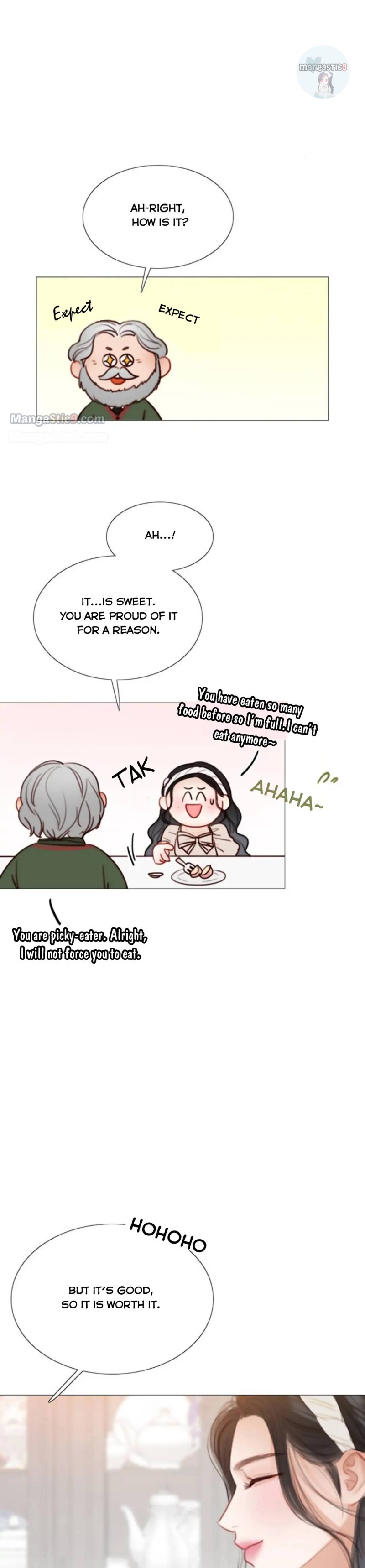 Selena chapter 30 page 8