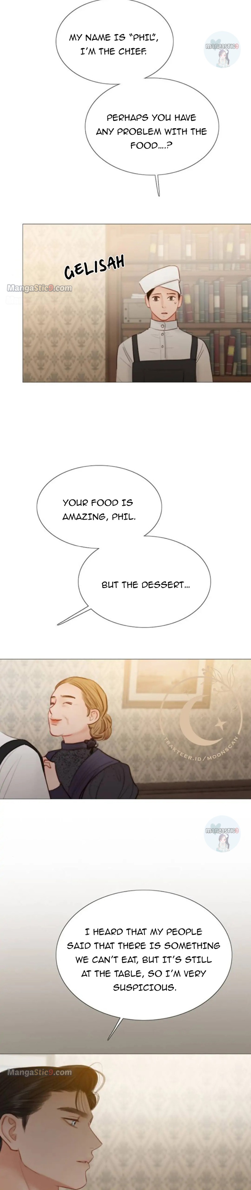 Selena chapter 31 page 12