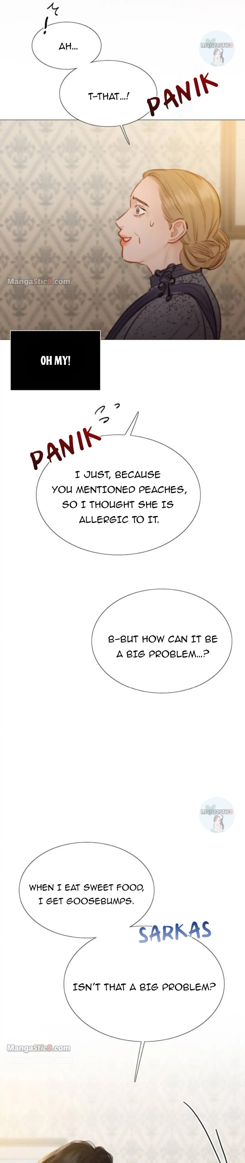 Selena chapter 31 page 21