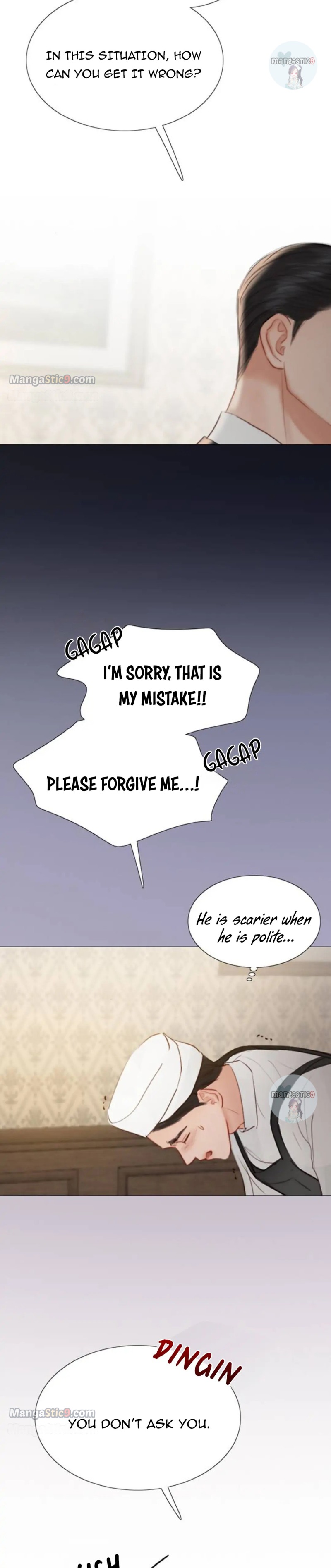 Selena chapter 31 page 23