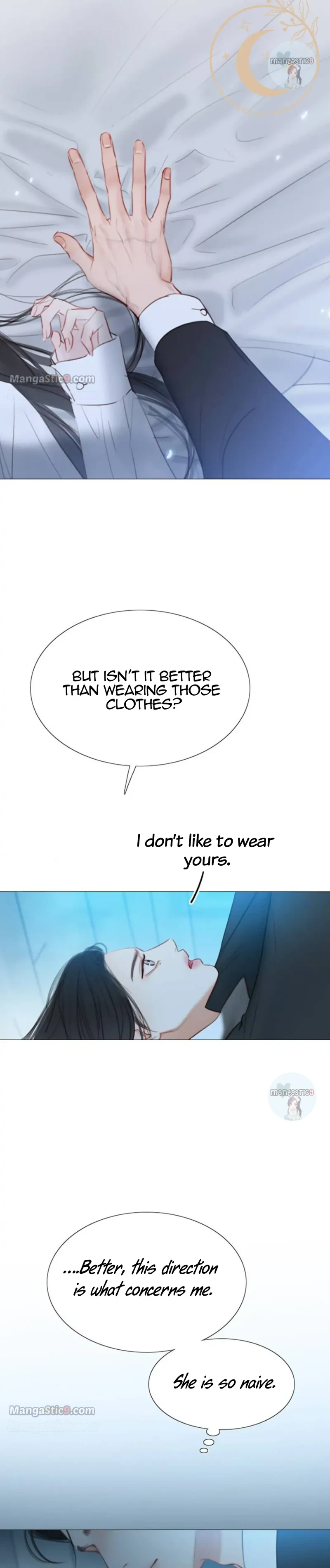Selena chapter 32 page 11