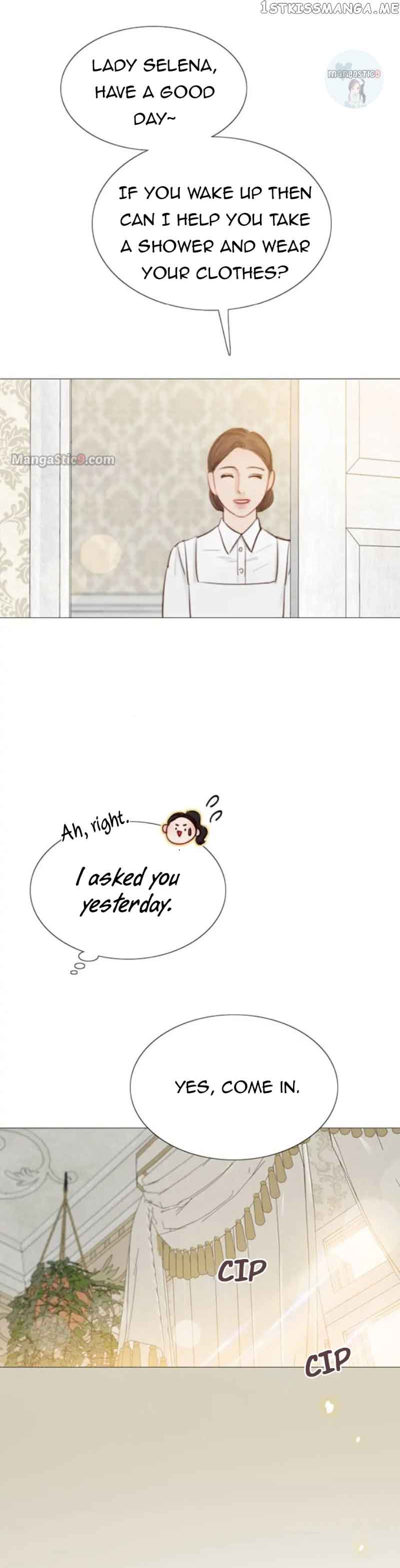 Selena chapter 33 page 12