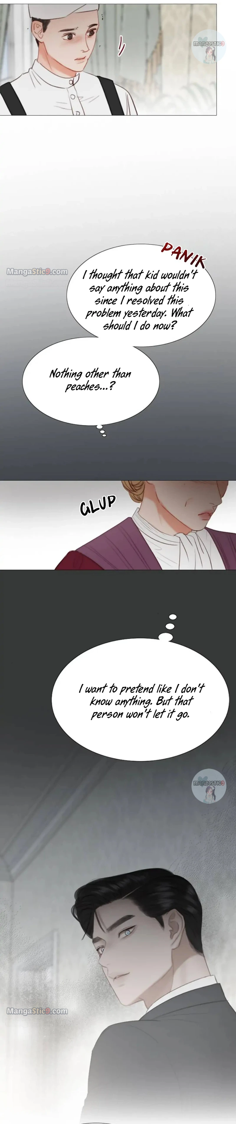 Selena chapter 34 page 5