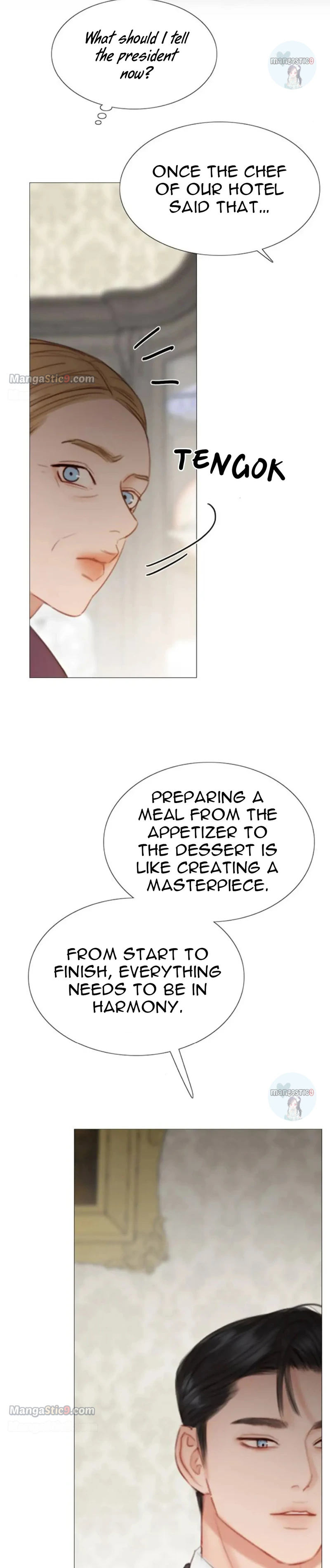 Selena chapter 34 page 6