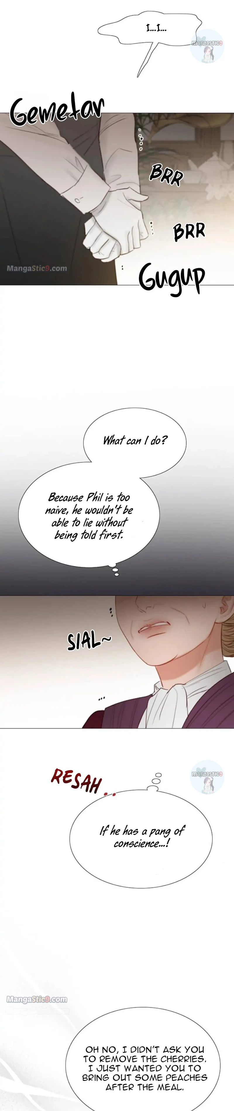 Selena chapter 34 page 15