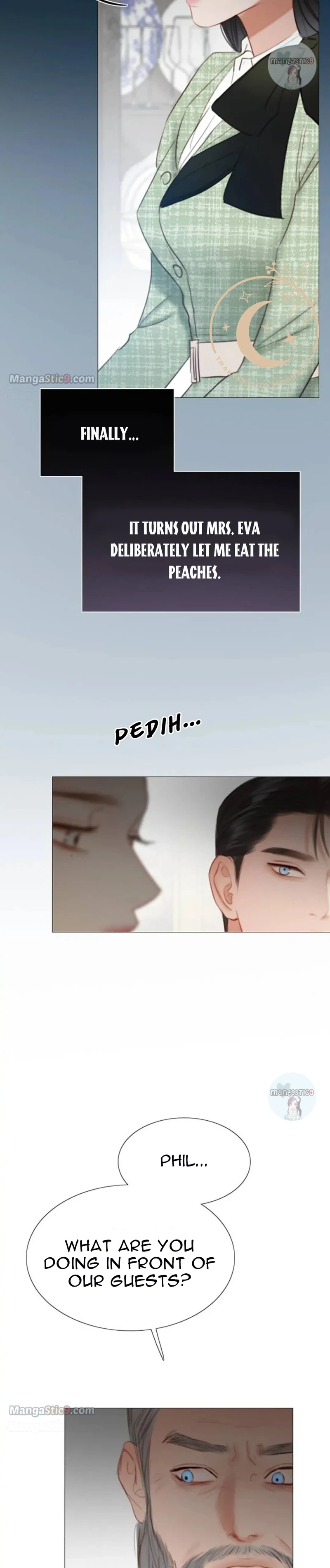 Selena chapter 34 page 21