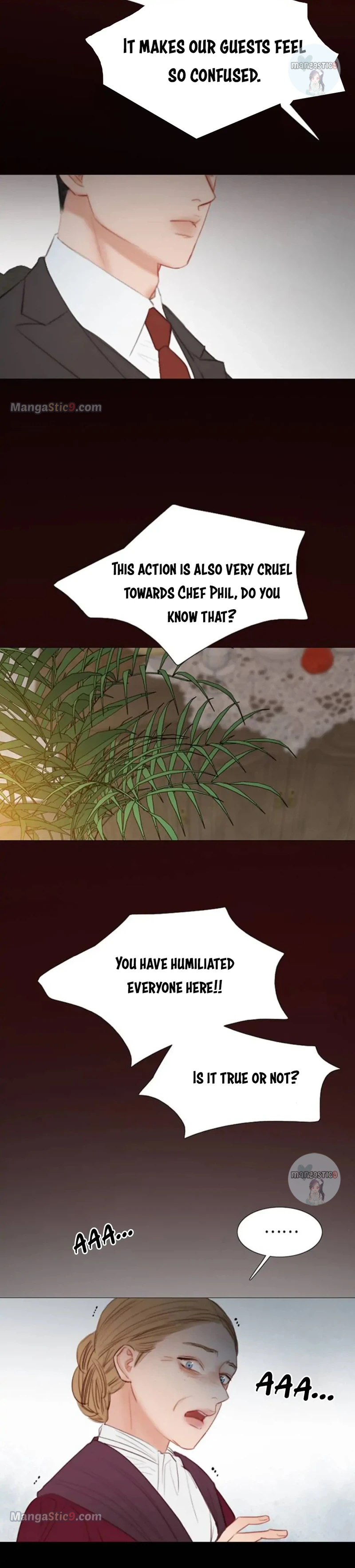 Selena chapter 34 page 27