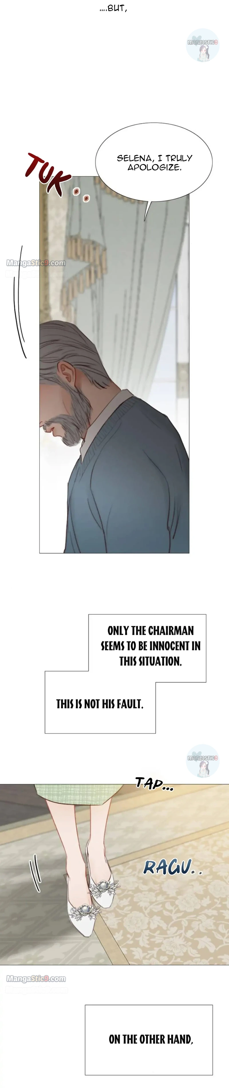 Selena chapter 34 page 38