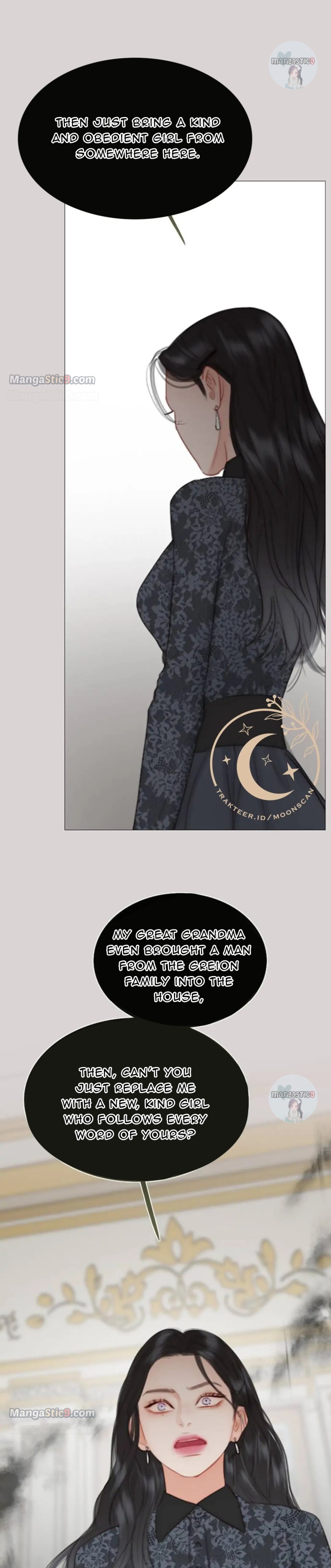 Selena chapter 35 page 11