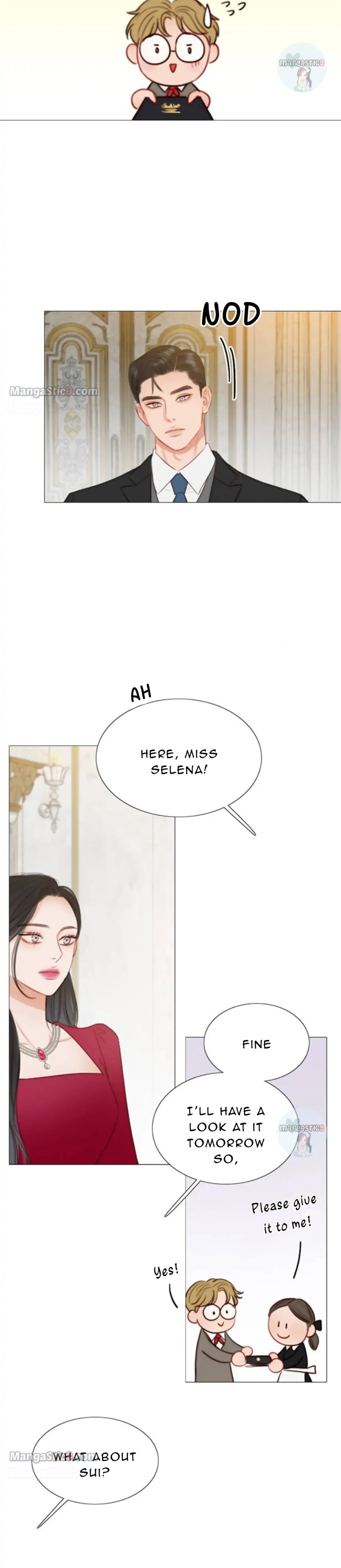 Selena chapter 35 page 23