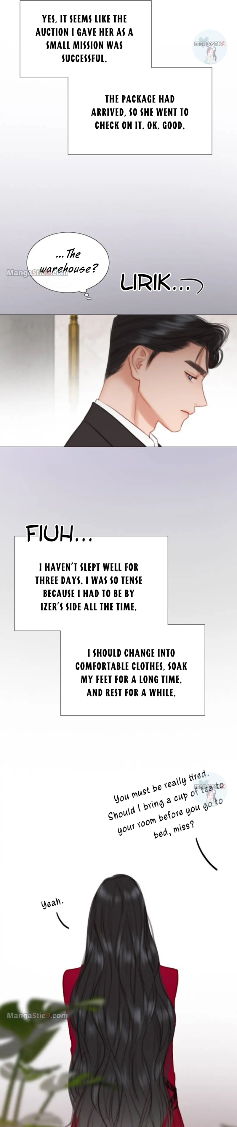 Selena chapter 35 page 25