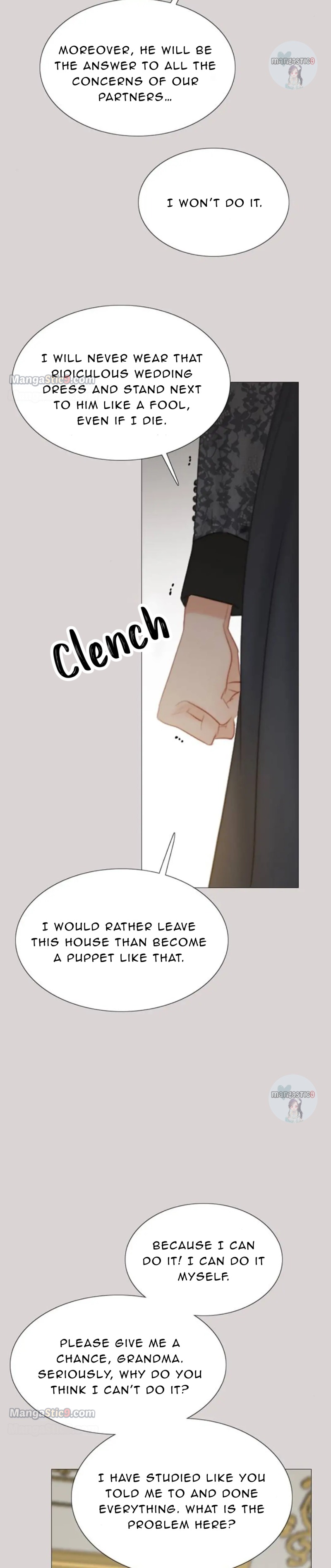 Selena chapter 35 page 8