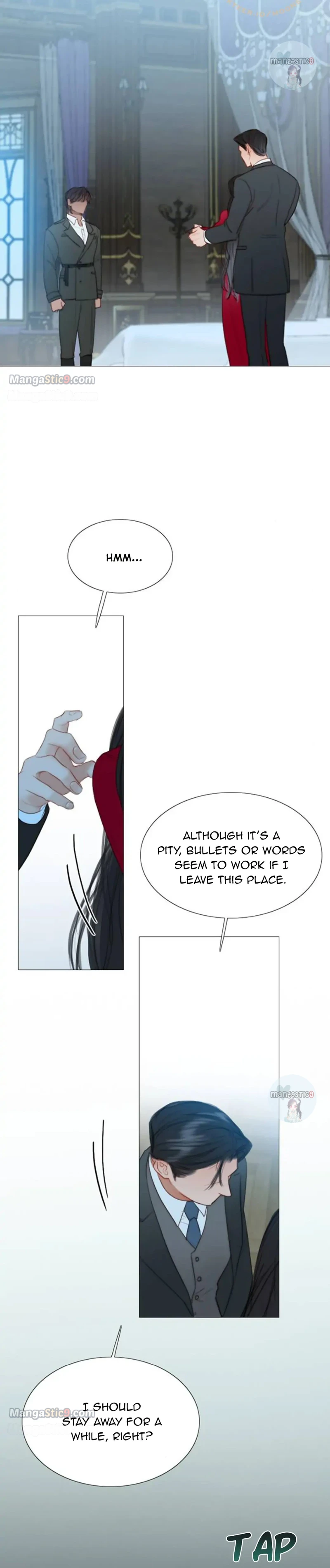 Selena chapter 36 page 12